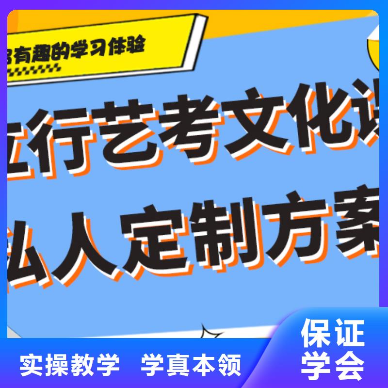 艺术生文化课培训机构一年多少钱针对性教学