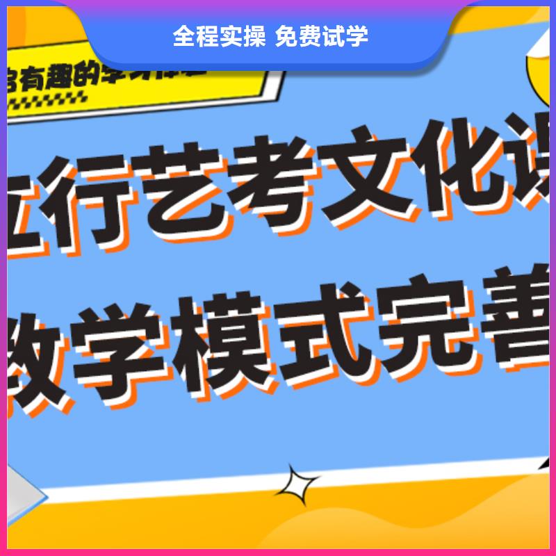 艺术生文化课集训冲刺有哪些一线名师授课