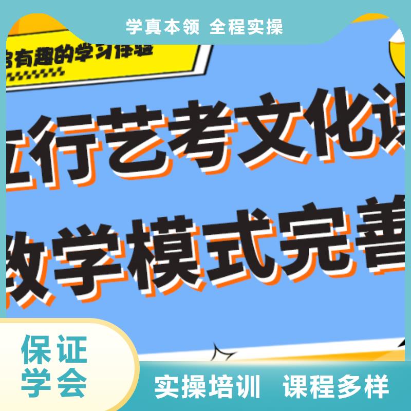 艺考生文化课培训补习有哪些小班授课模式