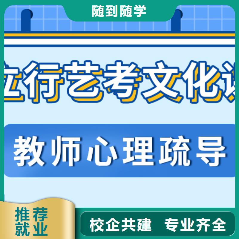 艺术生文化课集训冲刺一览表完善的教学模式