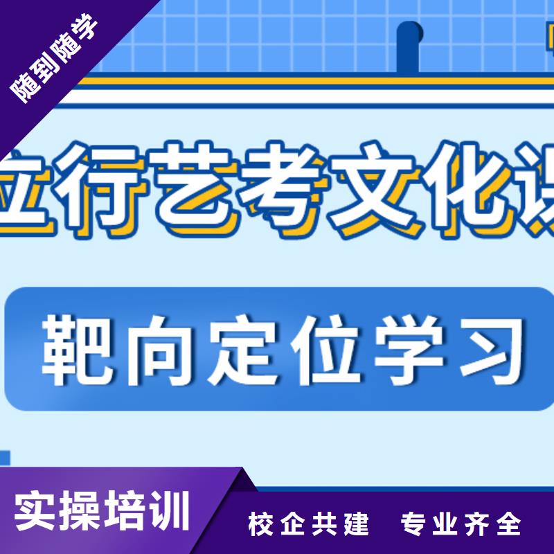 艺术生文化课培训学校好不好个性化辅导教学