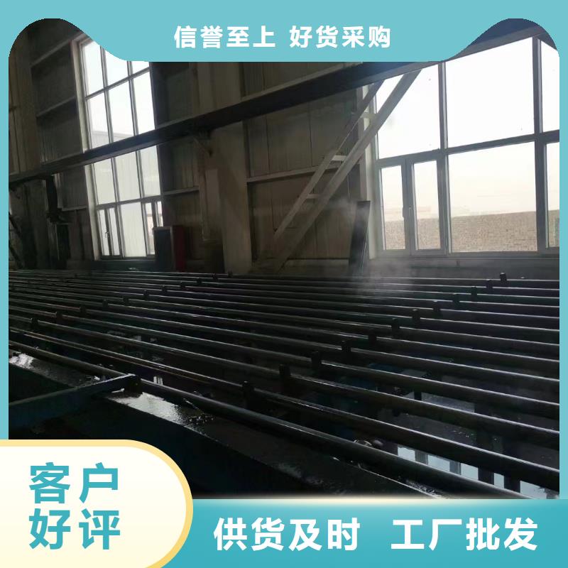 县国标声测管厂家马上装车
