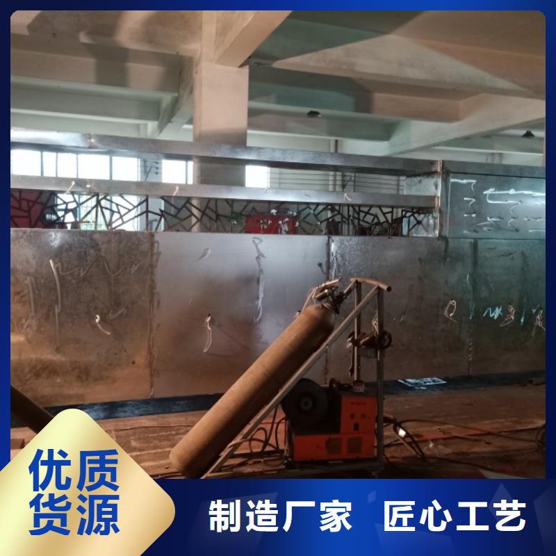 户外大型精神堡垒售后完善