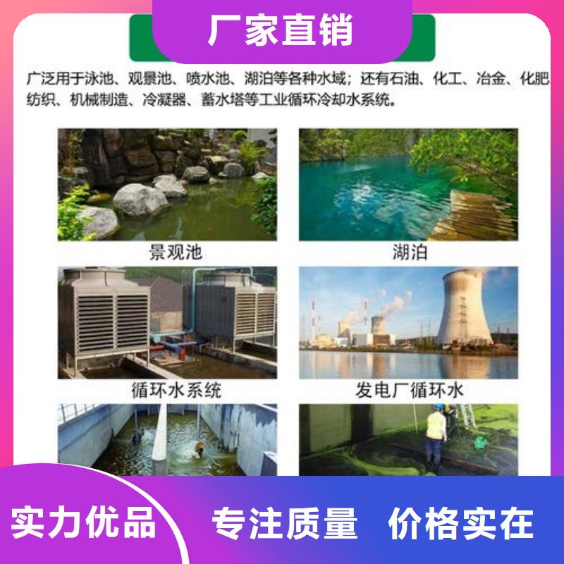 杀菌灭藻剂的图文介绍