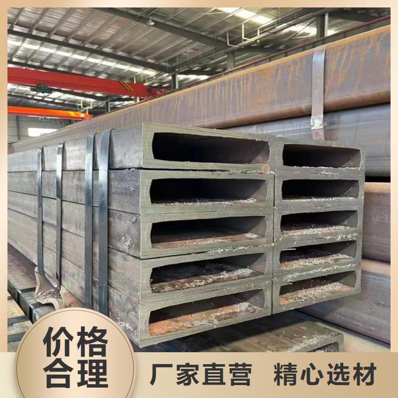 常年供应大号口径方管-大型厂家