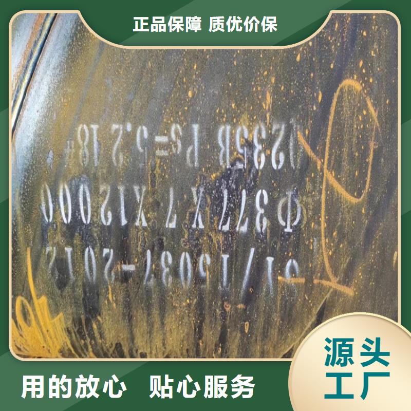 电阻焊管来厂实地考察