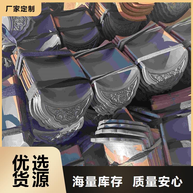 古建琉璃瓦工厂直销