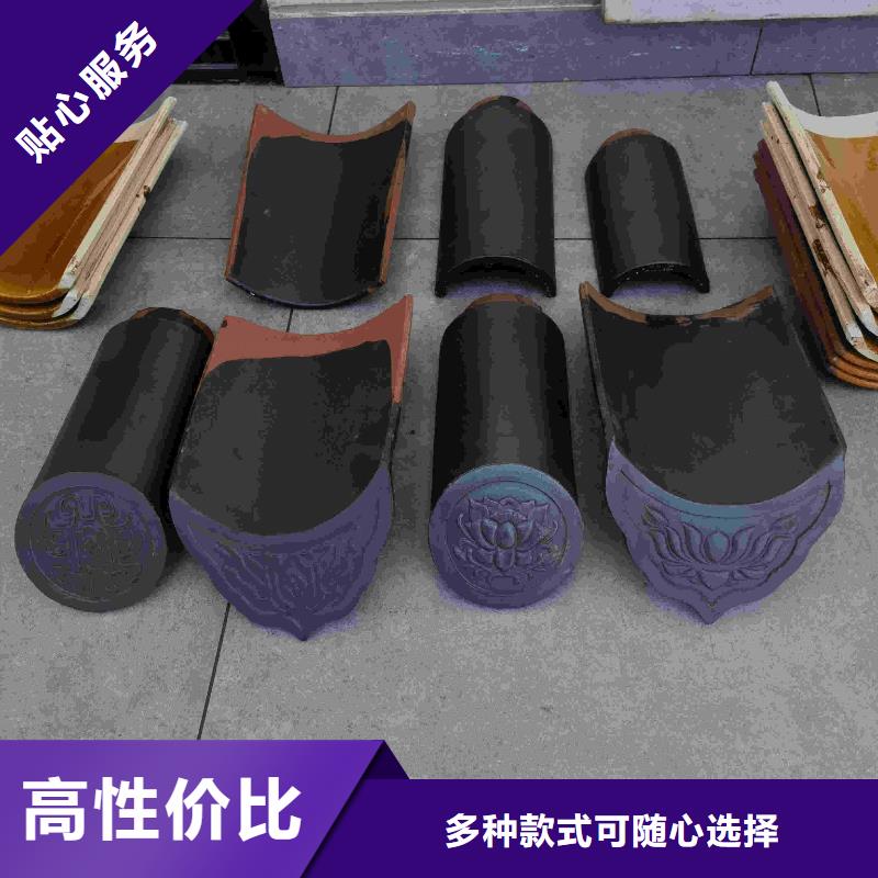 小青瓦徽派建筑瓦片现货价格
