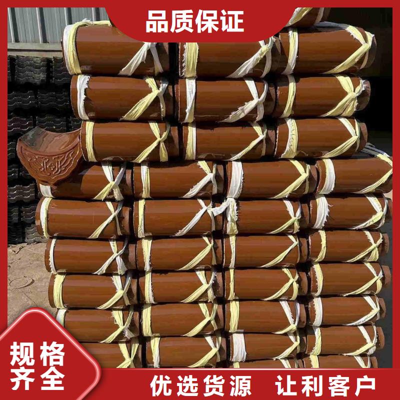 实力雄厚的古建园林瓦片供应商