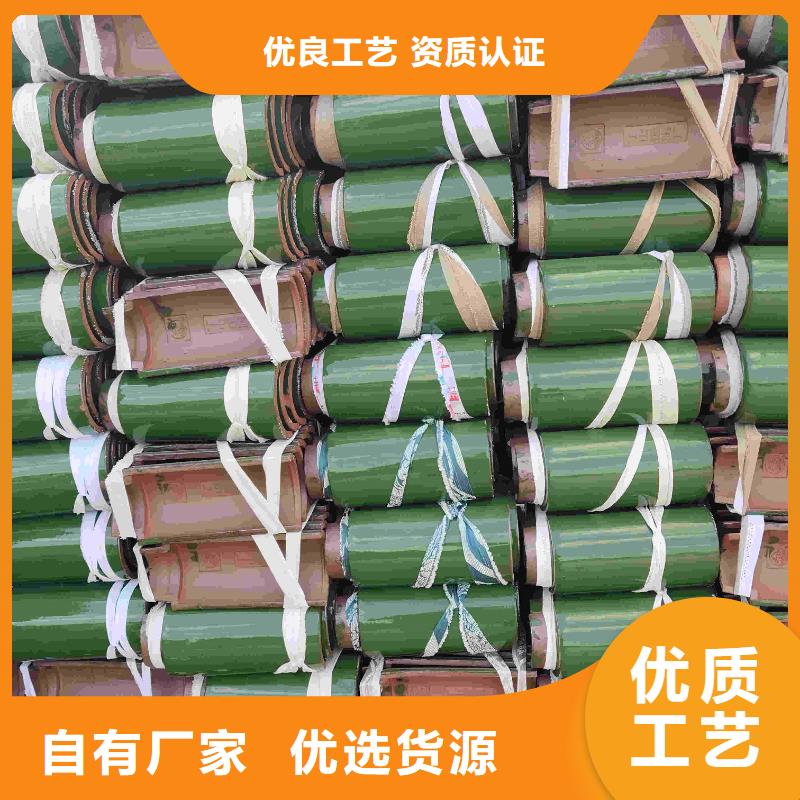 凉亭瓦 连廊瓦 阁楼琉璃瓦生产厂家_10年经验