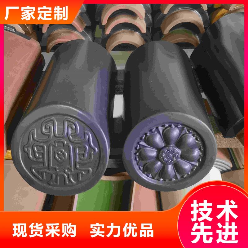 仿古瓦片 金黄色琉璃瓦厂家-优质服务