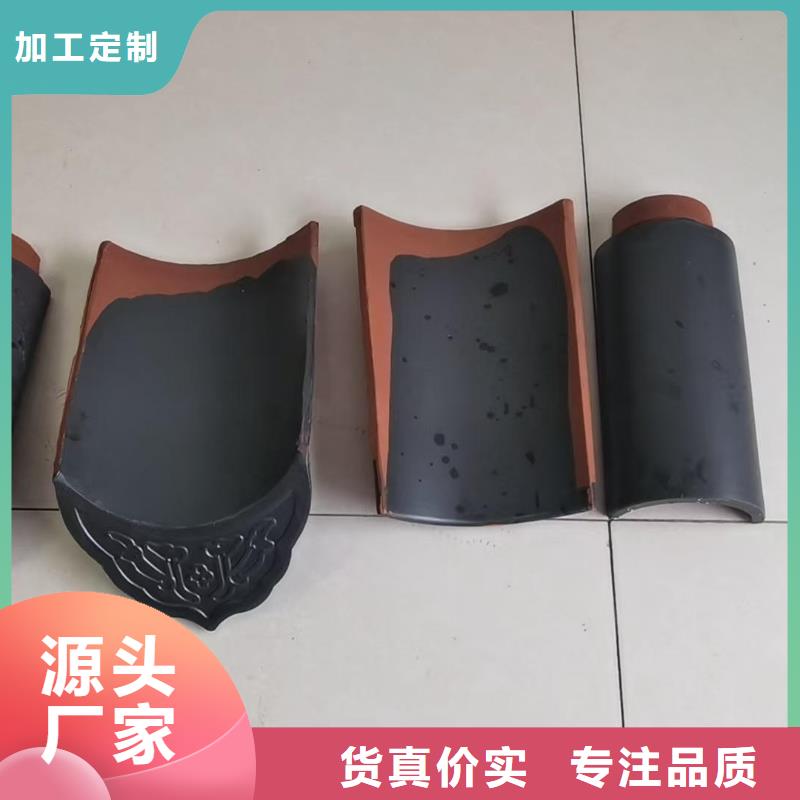 琉璃瓦 陶瓷瓦 筒瓦厂家-价格合理