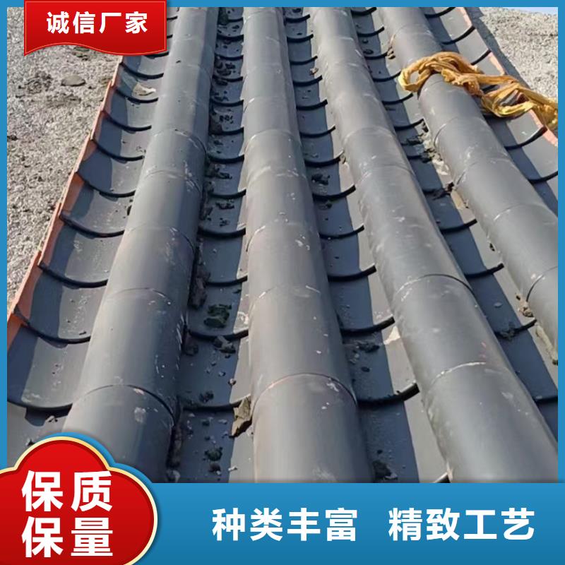 古建瓦 仿古瓦 琉璃筒瓦大规模厂家