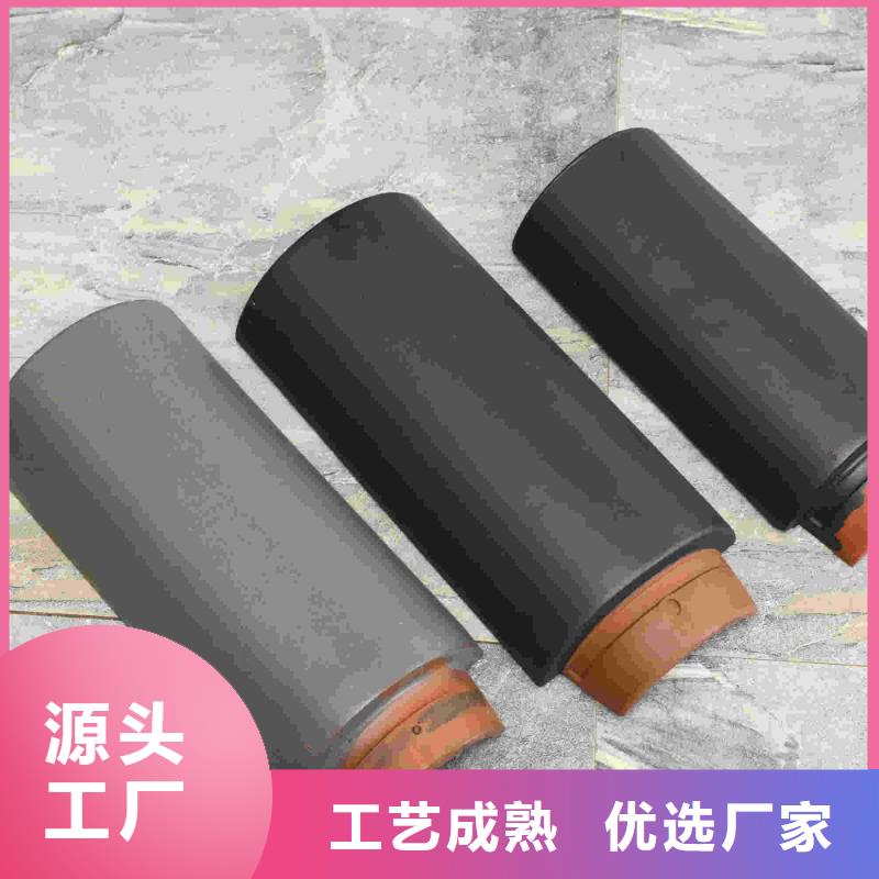 优质新中式别墅屋面琉璃瓦的生产厂家