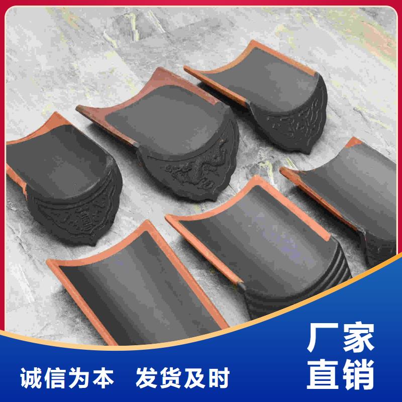 优选别墅屋顶琉璃瓦 厂家