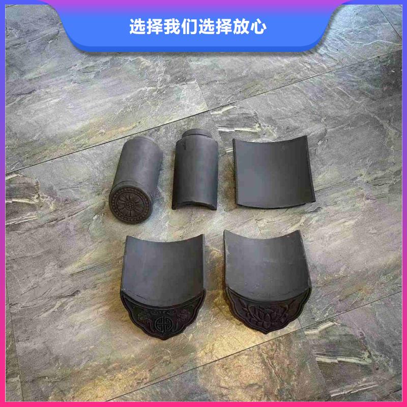买祠堂庙宇琉璃瓦 古建青瓦选择实体厂家