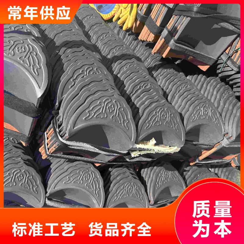 小青瓦 凉亭瓦 阁楼琉璃瓦研发厂家