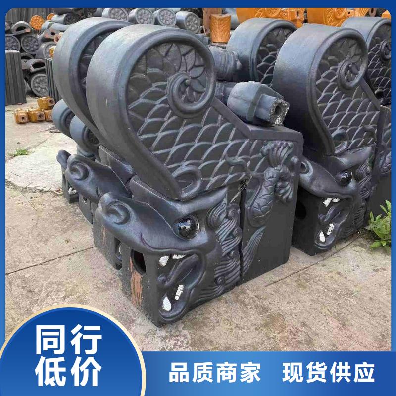 文旅景观琉璃瓦_可定制