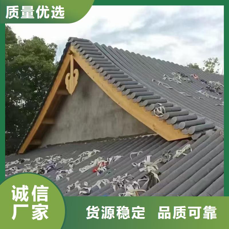 采购中式屋面瓦 陶土琉璃瓦必看-可信赖