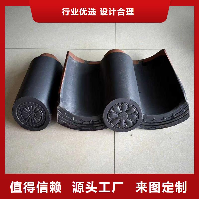 猫头瓦 古建脊瓦有优惠