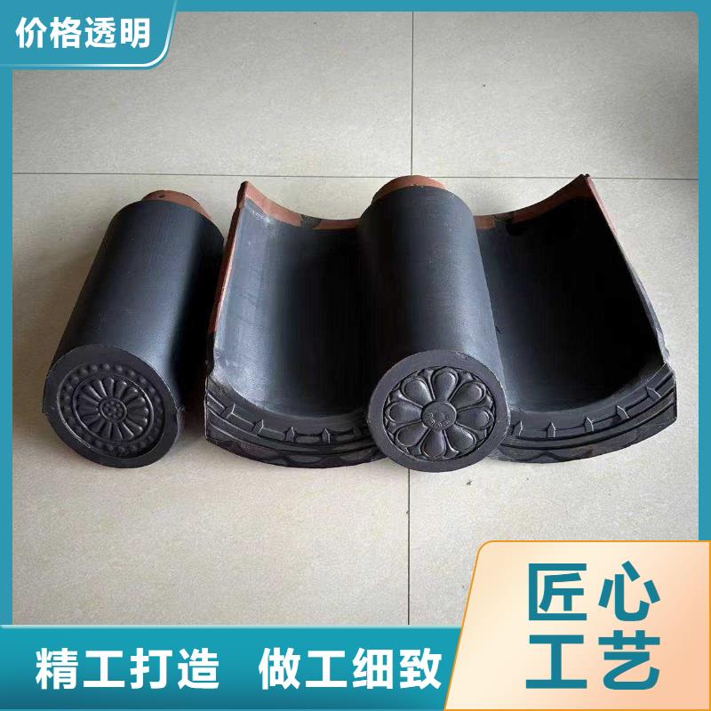 陶瓷琉璃瓦 屋顶琉璃瓦厂家找天麟建筑陶瓷有限公司