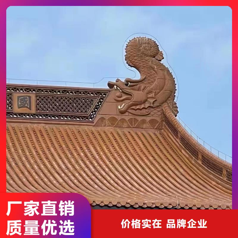 仿古瓦片 金黄色琉璃瓦认准实力工厂