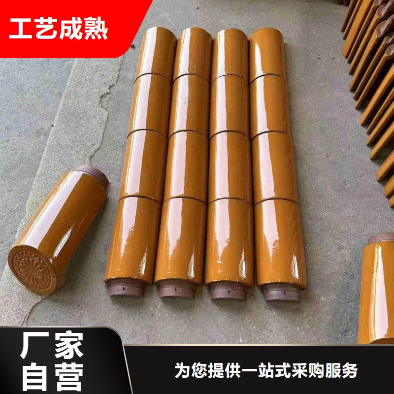宜兴丁山琉璃瓦 江苏琉璃瓦来图在线报价
