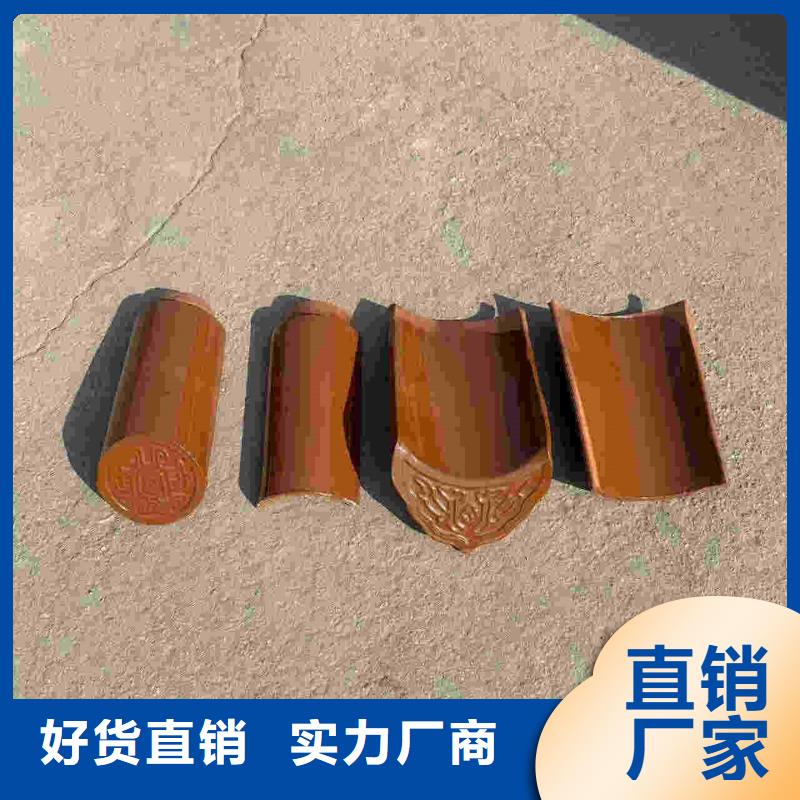 筒瓦仿古筒瓦古建瓦片品牌-报价