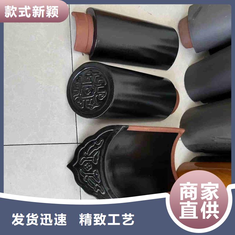 批发筒瓦板瓦 古建脊瓦的基地