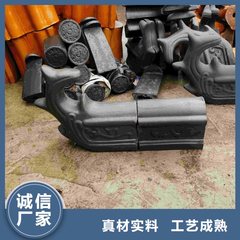 常州丁蜀建筑陶瓷筒瓦多重优惠