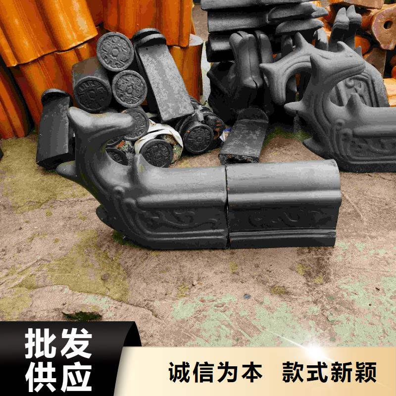 祠堂屋面琉璃瓦、祠堂屋面琉璃瓦生产厂家-发货及时