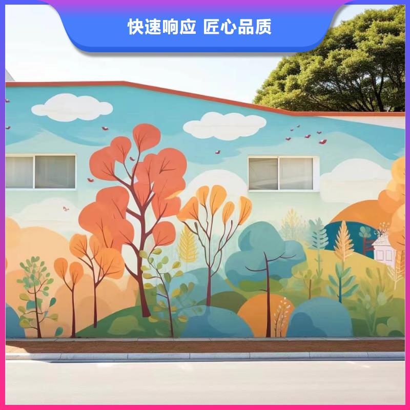 甘孜新龙德格墙绘墙体彩绘壁画公司