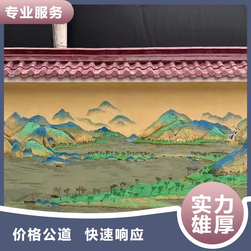 上海浮雕壁画师彩绘手绘墙会公司