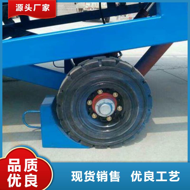 移动式登车桥多少钱安装