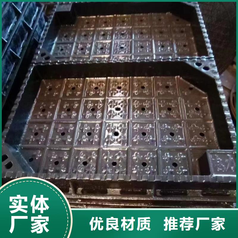 密封压力井盖来图定制建通铸造厂家