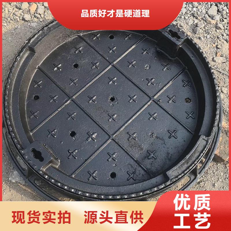 县防盗铸铁井盖库存充足建通铸造厂家