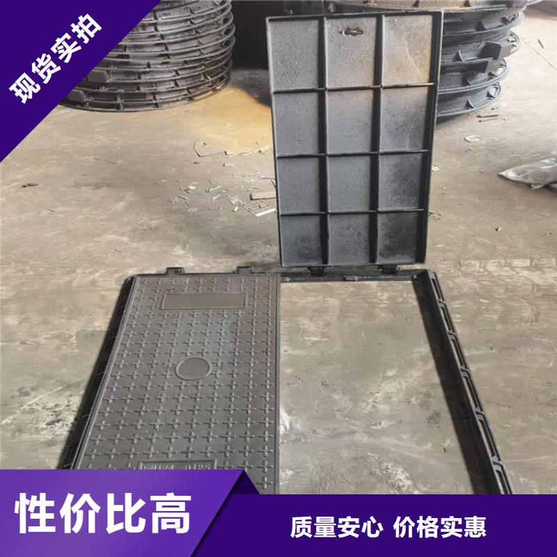 县重型井盖来图定制建通铸造厂家