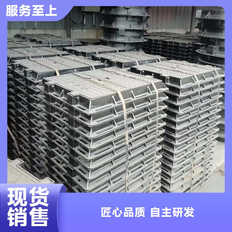 500*500、500*1000单开双开井盖球墨铸铁厂家地址建通铸造