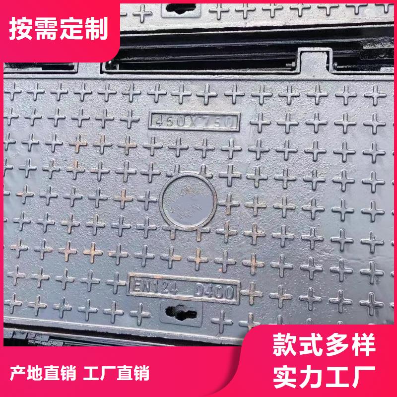 县重型井盖来图定制建通铸造厂家