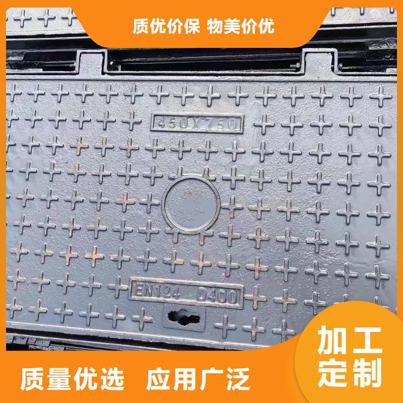 圆形井盖现货供应建通铸造厂家