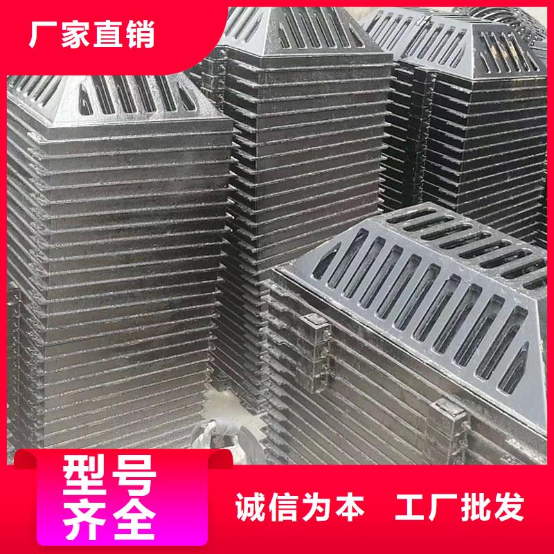 铸铁方形篦子规格型号建通铸造厂家
