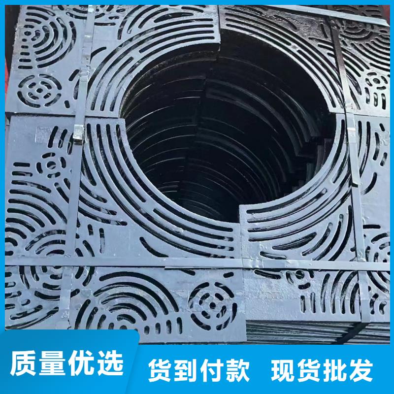 雨水箅子来图定制建通铸造厂家