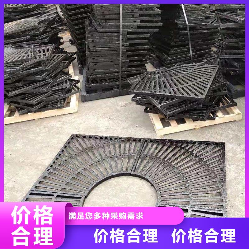 广东省珠海市白藤街道长方形篦子铸铁树脂定做生产建通铸造厂家
