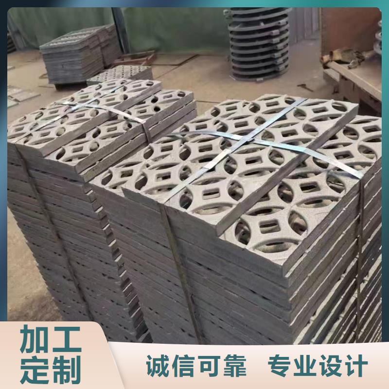 生铁箅子加工定制建通铸造厂家