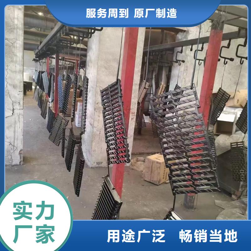 广东省深圳市南湖街道树脂篦子生产销售建通铸造厂家