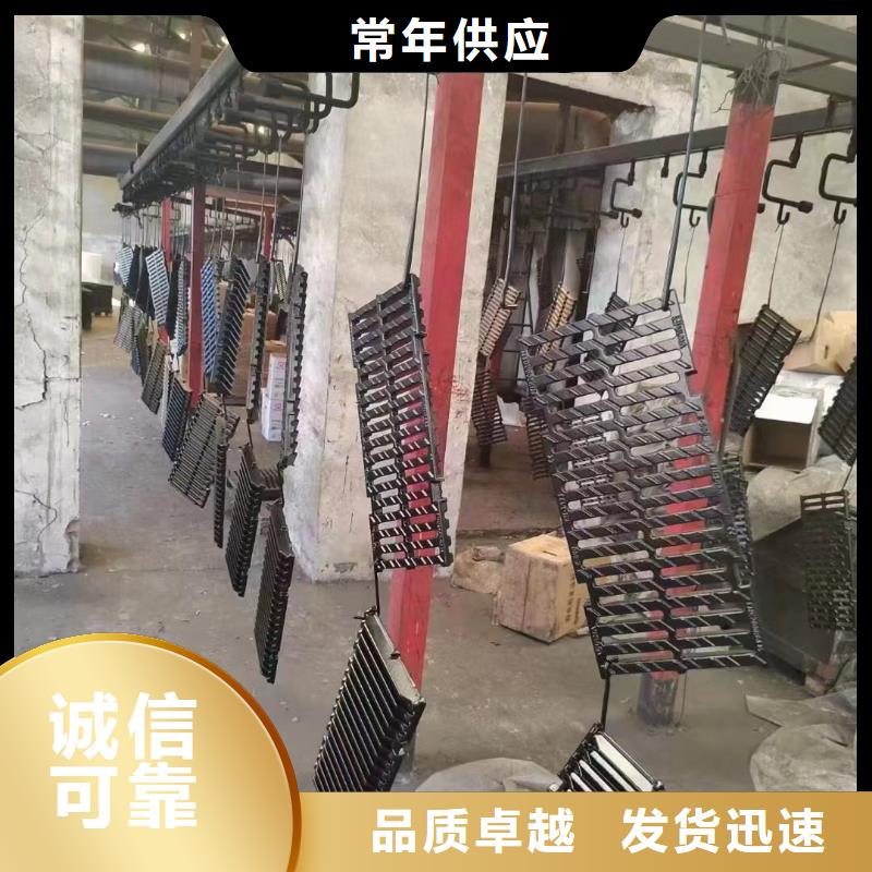 整体式横截沟盖板来图定制建通铸造厂家