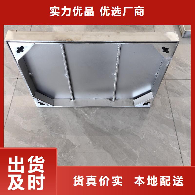 防滑地沟盖板常年现货建通铸造厂家