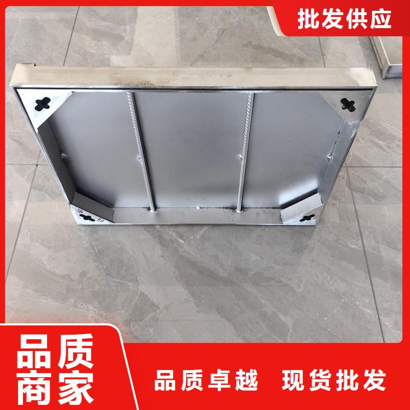 缝隙下水道盖板品质放心建通铸造厂家