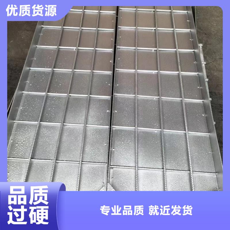 线性缝隙式盖板（侧缝）在线报价建通铸造厂家