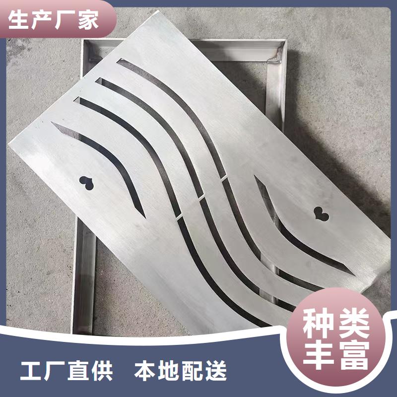 自治区201/304不锈钢地沟盖板常年现货建通铸造厂家